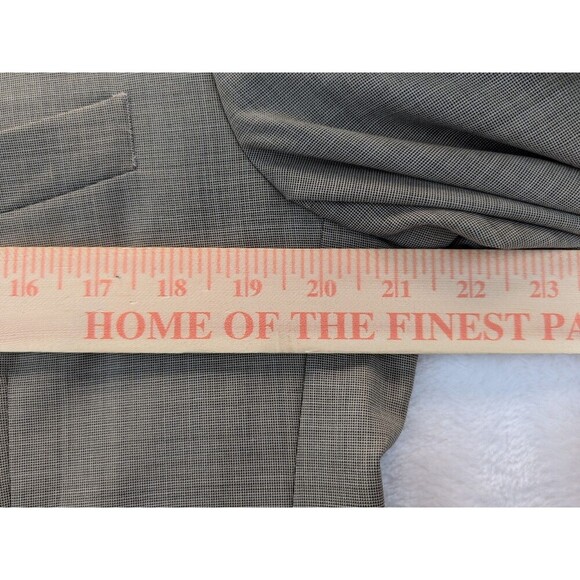 Brooks Brothers "346" Sport Coat Mens 42R Brown Wool Stretch Fit Jacket - Picture 8 of 16